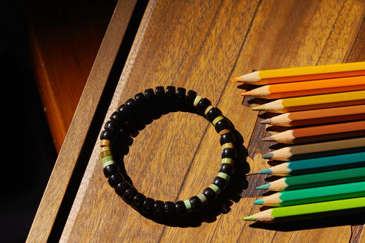 天然绿松椰蒂调色盘（首发特惠，未来499¥ 冲刺本周砚宝珠宝热门榜） 商品图1