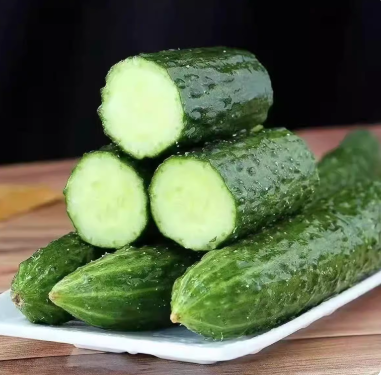 【超市】百盛鲜蔬达 黄瓜 约500g