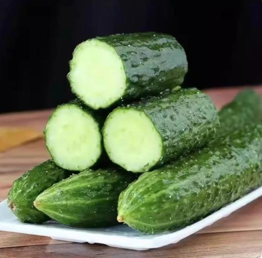 【超市】百盛鲜蔬达 黄瓜 约500g 商品图0