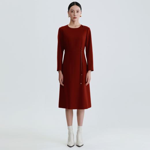 戴布拉芬连衣裙L28D534 商品图0