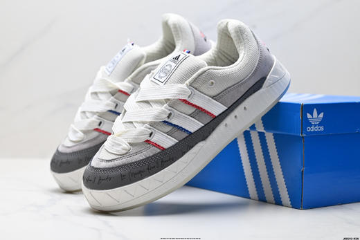 阿迪达斯Adidas Adimatic Low马蒂奇低帮复古休闲运动板鞋ID0847男女鞋 商品图7