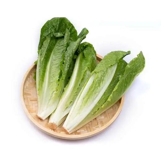 【超市】芸岭 有机罗马生菜250g（买三赠一，赠品请备注） 商品图0