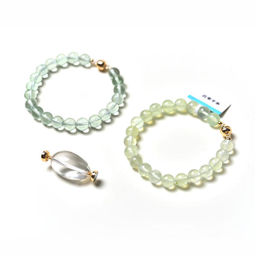 Crystal Soul 奚梦瑶同款磁吸扣百变项链手链 商品图1