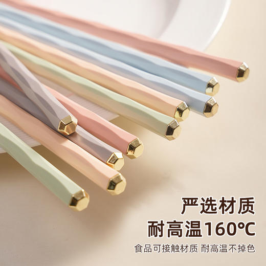 合金健康筷(小香风) 商品图2