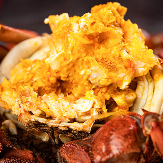 蟹小杰 阳澄湖大闸蟹礼券 1188型公3.5两/只 母2.5两/只 4对8只 商品图8