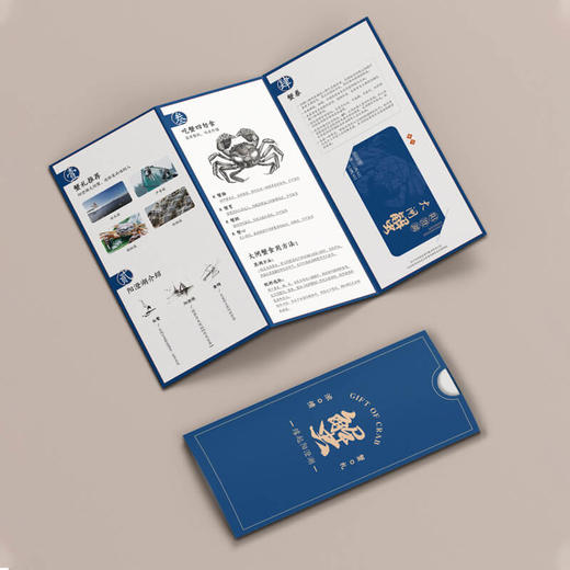 蟹小杰 阳澄湖大闸蟹礼券 1499型 全公蟹3.5两10只 商品图4