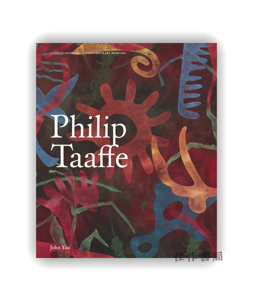 Philip Taaffe (Contemporary Painters Series)  / 菲利普·塔夫（当代艺术家系列） 商品图0