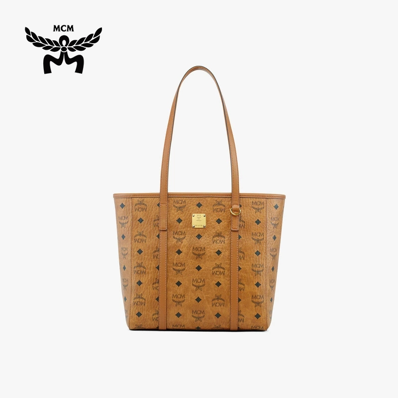 MCM 购物袋 SMALL女  MWPFSMT02CO001-F .