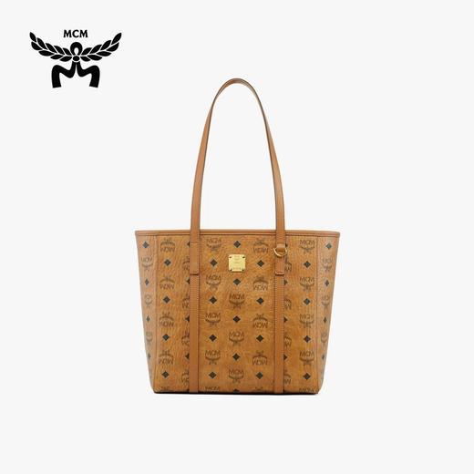 MCM 购物袋 SMALL女  MWPFSMT02CO001-F . 商品图0