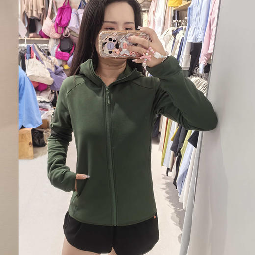 哈瓦塔秋冬新款热特姆运动外套 商品图4