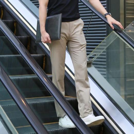 罗蒙男士休闲西裤 ， 品牌专柜货！高级有质感【G】 商品图5