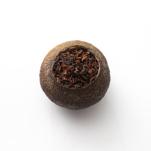 【十月上新】普洱小青柑 · 新会柑皮普洱茶60g（12gx5颗装） 三联生活周刊出品 商品图4