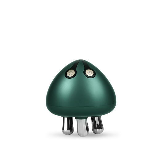 金稻美容仪家用电动按摩器水母V脸面部按摩仪导入仪紧致脸部 商品图3