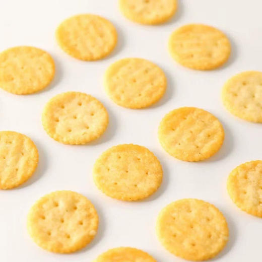 花生漫画史努比小薯脆饼干薯香原味108g 商品图3