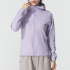 安德玛团队 女款紫色 夹克/外套 针织连帽夹克 商品缩略图0