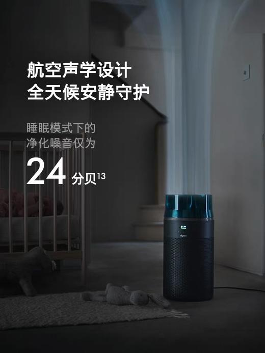 1楼戴森HJ10 空气净化器 商品图4
