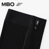 MBO男女科技反光纱线抓绒骑行腿套AL369秋冬 商品缩略图7