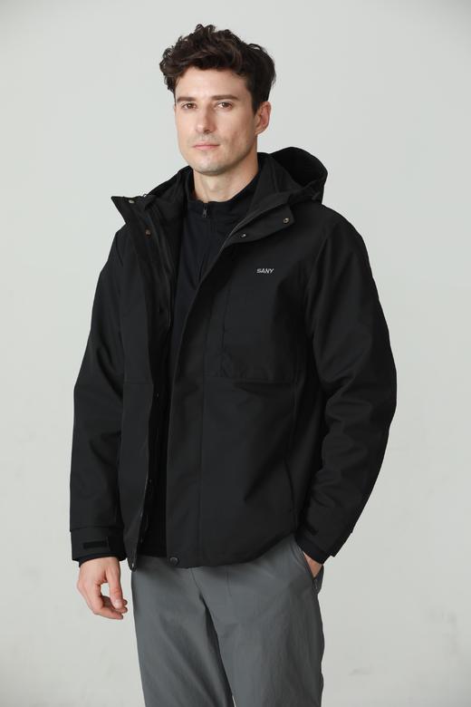 三合一冲锋衣310D 商品图1