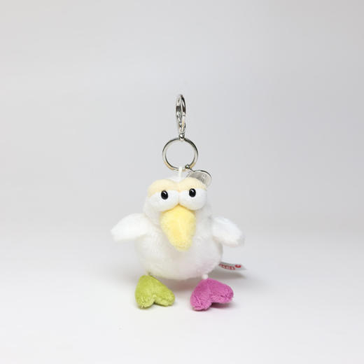 NICI暴打山竹小鸟钥匙扣99328 商品图0