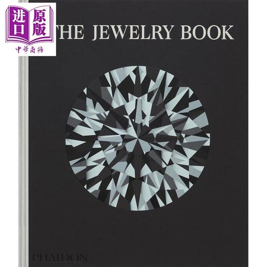 【中商原版】The Jewelry Book 进口艺术 珠宝图鉴 Phaidon 商品图0