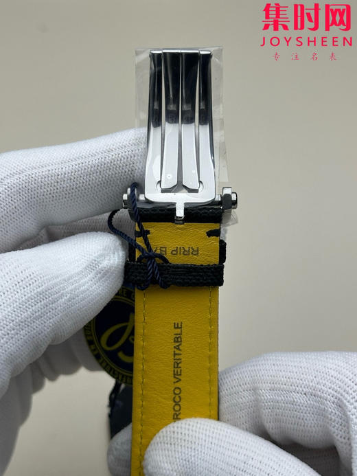 百年灵 BLS复仇者系列(Avenger) 夜间任务 男士腕表 表径42mm 商品图8