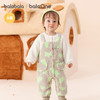 巴拉巴拉balaOne婴儿连体衣2025新款冬季宝宝爬服仿羊羔毛造型萌 商品缩略图1