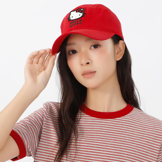 潮流单品hellokitty棒球帽纪念日百货门店同款165497625 商品图1