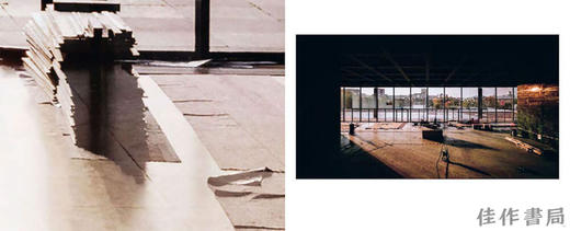 Michael Wesely: Neue Nationalgalerie 160401_201209 / 迈克尔·韦斯利：新国家美术馆，160401-201209 商品图4