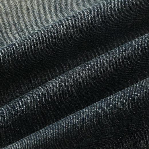 gxg.jeans男装2025秋款男士直筒牛仔长裤经典水洗舒适日常休闲百搭长裤男K&C 商品图7