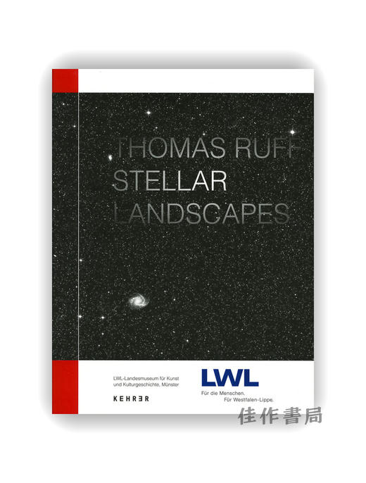Thomas Ruff: Stellar Landscapes / 托马斯·鲁夫：星尘风景 商品图0