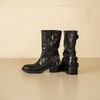 【云粉节】BF楼westory冬季新品英伦风女靴 商品缩略图3