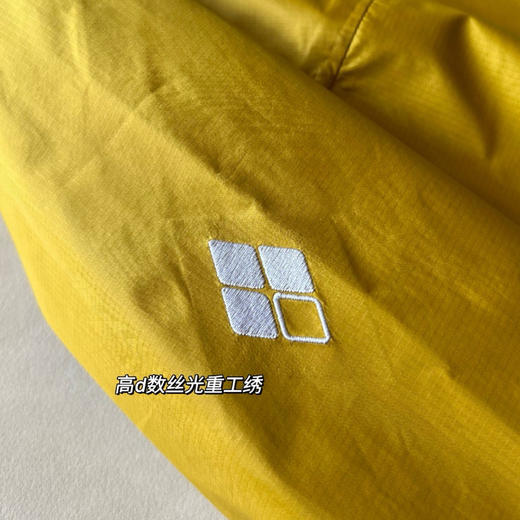 原单montbel*l巡洋舰GTX三层防水防风硬壳冲锋衣091901 商品图10