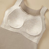 超值两件，可任选【固定内杯！免穿文胸】轻暖入冬，秋冬德绒保暖背心女羊毛桑蚕丝加绒加厚发热无痕带胸垫一体内衣女不臃肿。rb 商品缩略图3