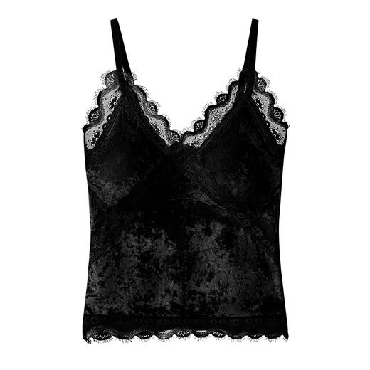 【冬日“小暖炉”❗法式性感V领吊带】贵妇质感，保暖轻奢，修身显瘦，优雅上托，圆润有型，加高侧比，后背加高不漏风，背心女免穿文胸内衣固定杯马甲美背内搭 商品图6