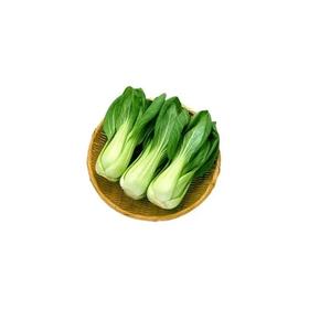 【超市】芸岭 有机上海青250g（买三赠一，赠品请备注）