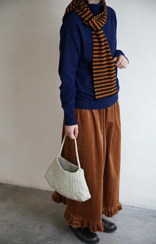 Armen高领羊毛毛衣 商品图2