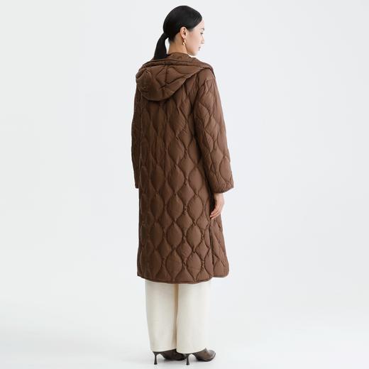 戴布拉芬羽绒服L28D951 商品图4