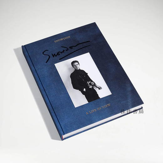 Snowdon: A Life in View / 斯诺登：镜头内外的人生 商品图1