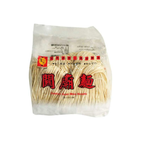 【超市】度小月关庙面600g