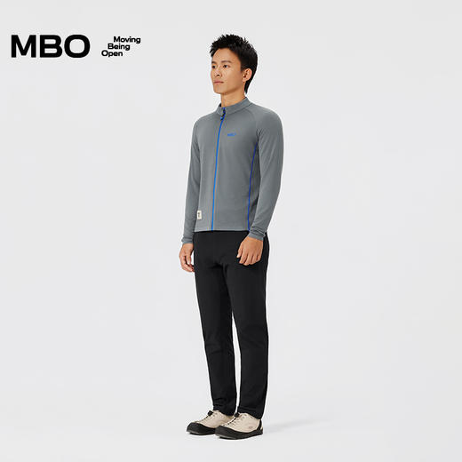 MBO男子Polartec Alpha动态保暖中间层EXC761 商品图3