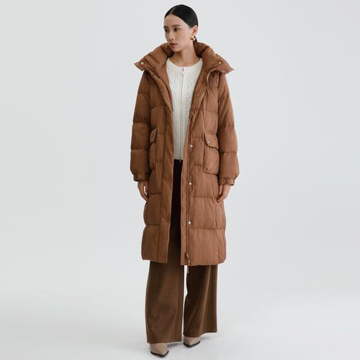 戴布拉芬羽绒服L28D974 商品图3