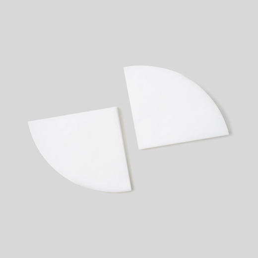 泰摩闪萃 V60 无纺布滤纸01号-50片 商品图5