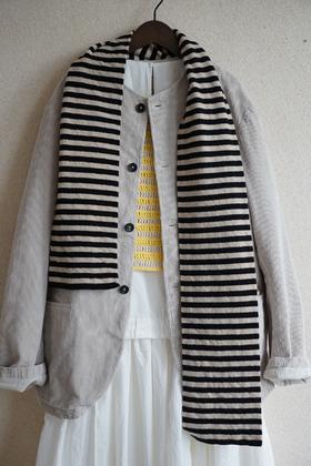 Vas-y Lentement 圆领灯芯绒外套