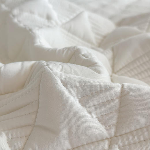 升级A类全棉抗菌大豆床笠 生活级防水纯棉全包床笠 商品图7