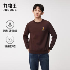 九牧王卫衣[9.26-10.8][广百北京路店][男服]