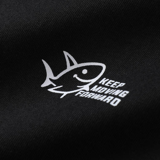 gxg.jeans男装25秋款【100%棉】个性印花男士长袖T恤多色可选重磅打底衫K&C 商品图1