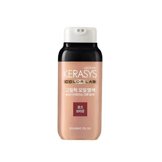 爱敬 染发膏植物盖白染发剂250g【深棕色】 商品图1