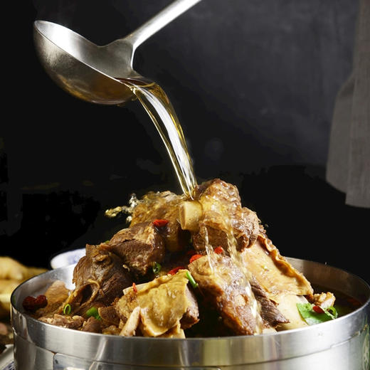 赤豪 原切进口带骨肋眼排1kg*2 商品图3