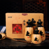 山西上水井全家福十年陈酿老陈醋礼盒装1150ml 山西特产 商品缩略图0