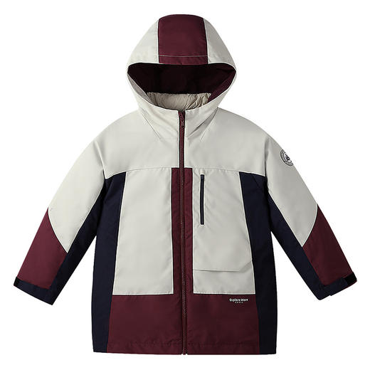 【实体店同款】男女童两件套冬季新款安奈儿童装AM545413 商品图5